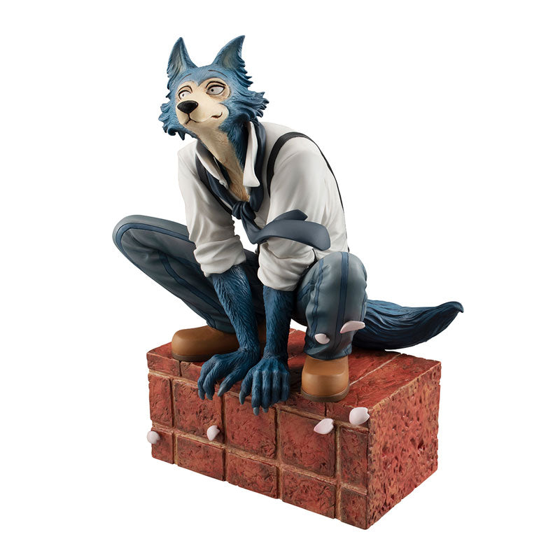 PRE ORDER – FIGURE BEASTARS LEGOSHI (REPEAT)