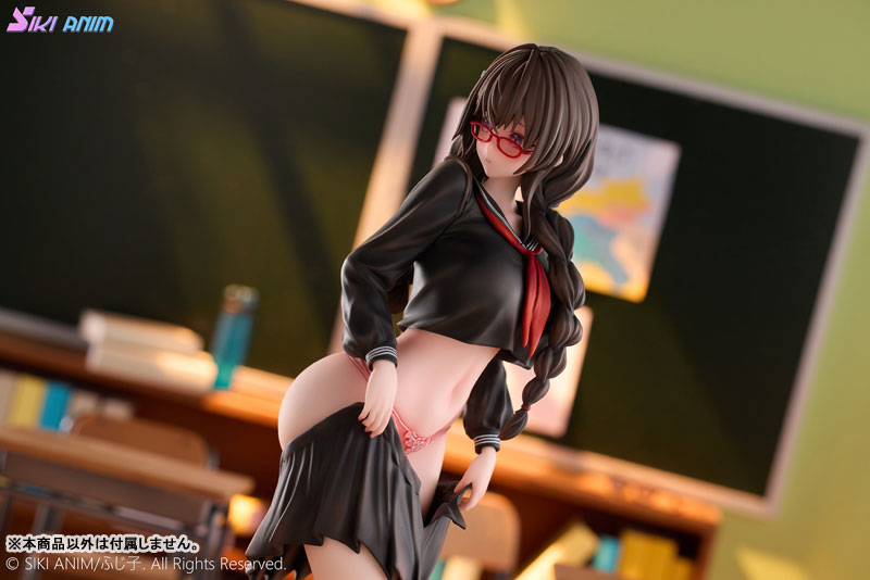 PRE ORDER – [18+] 1/6 PLAIN GIRL W/ FLASHY UNDERWEAR DELUXE EDITION