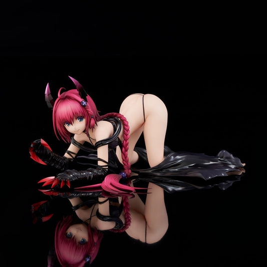 PRE ORDER – 1/6 TO LOVE-RU DARKNESS – MEA KUROSAKI DARKNESS VER. SCALE (RENEWAL PACKAGE EDITION)