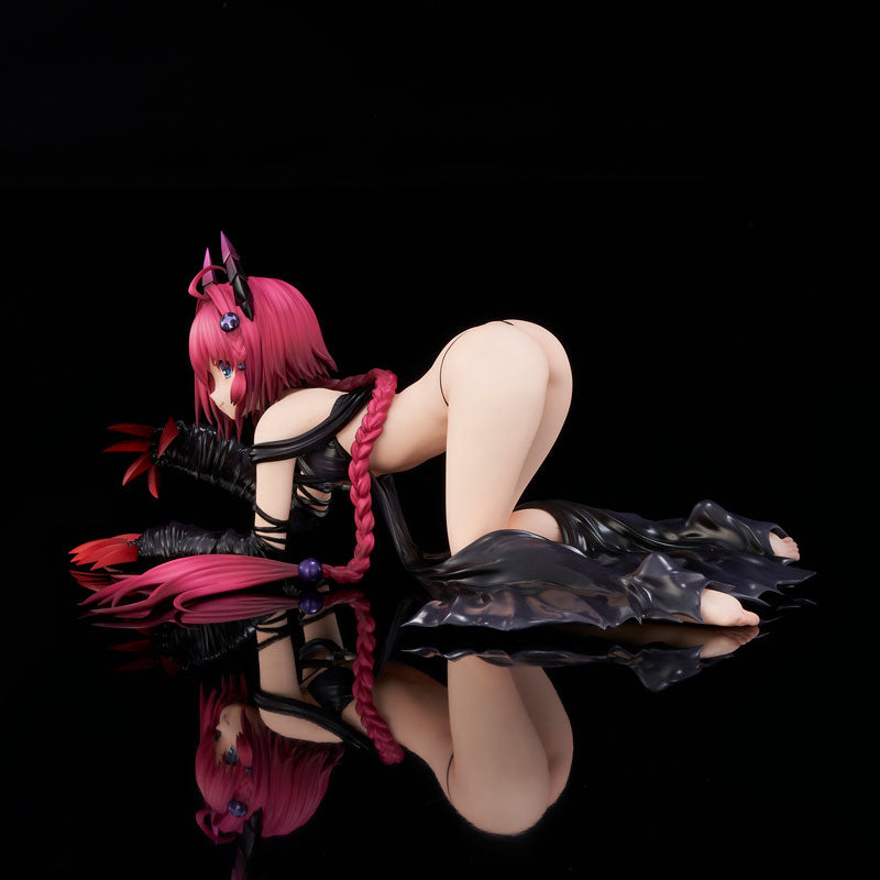 PRE ORDER – 1/6 TO LOVE-RU DARKNESS – MEA KUROSAKI DARKNESS VER. SCALE (RENEWAL PACKAGE EDITION)