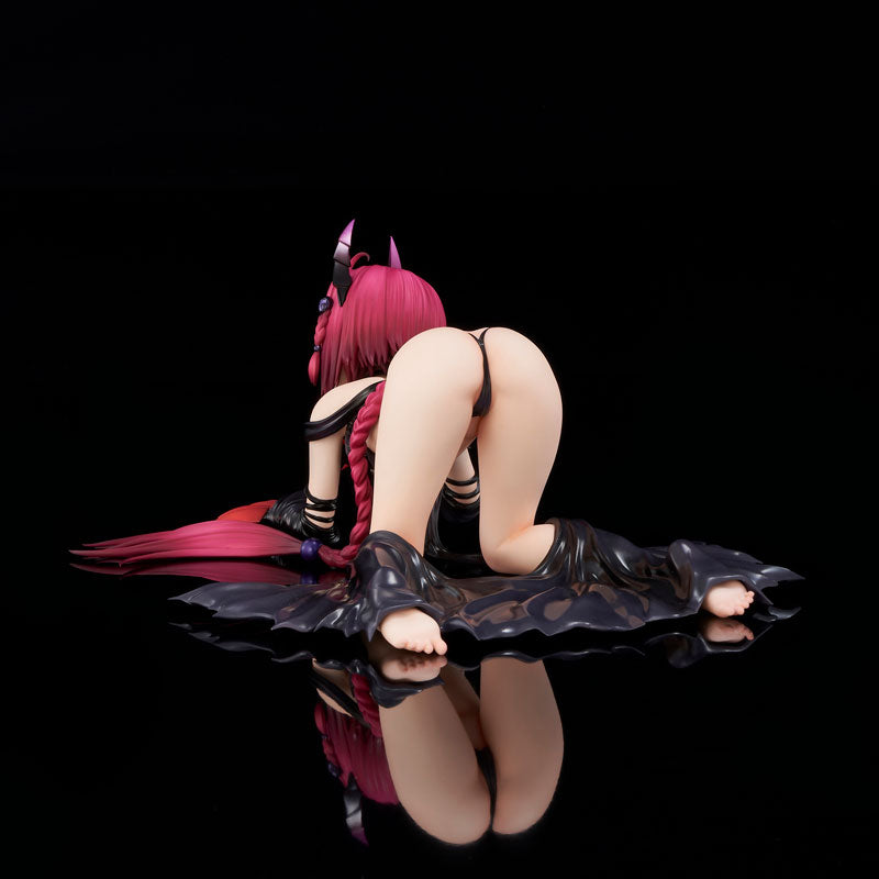 PRE ORDER – 1/6 TO LOVE-RU DARKNESS – MEA KUROSAKI DARKNESS VER. SCALE (RENEWAL PACKAGE EDITION)