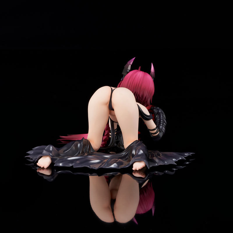 PRE ORDER – 1/6 TO LOVE-RU DARKNESS – MEA KUROSAKI DARKNESS VER. SCALE (RENEWAL PACKAGE EDITION)