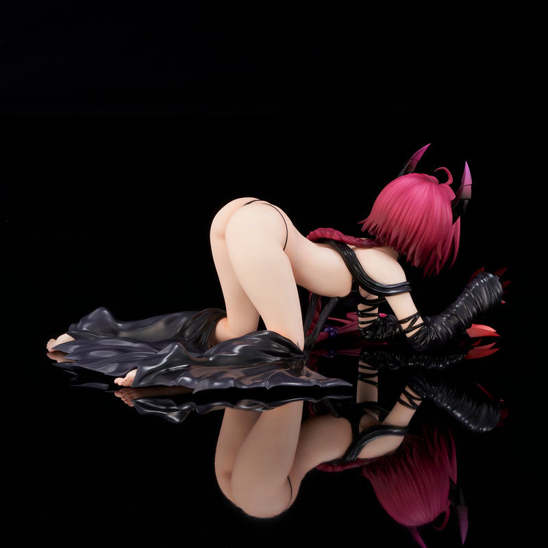 PRE ORDER – 1/6 TO LOVE-RU DARKNESS – MEA KUROSAKI DARKNESS VER. SCALE (RENEWAL PACKAGE EDITION)