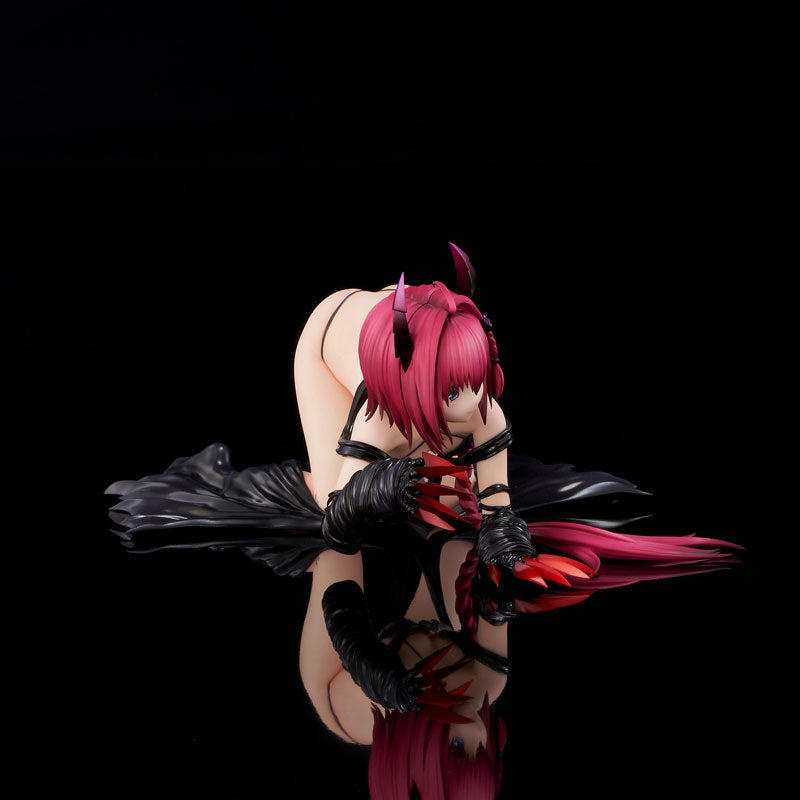 PRE ORDER – 1/6 TO LOVE-RU DARKNESS – MEA KUROSAKI DARKNESS VER. SCALE (RENEWAL PACKAGE EDITION)