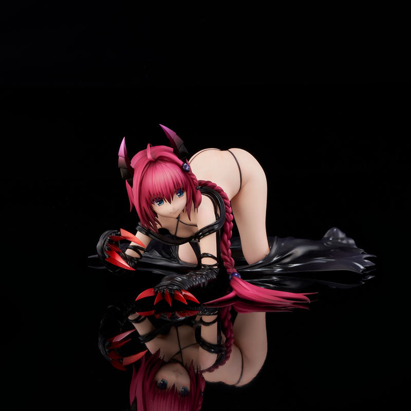 PRE ORDER – 1/6 TO LOVE-RU DARKNESS – MEA KUROSAKI DARKNESS VER. SCALE (RENEWAL PACKAGE EDITION)