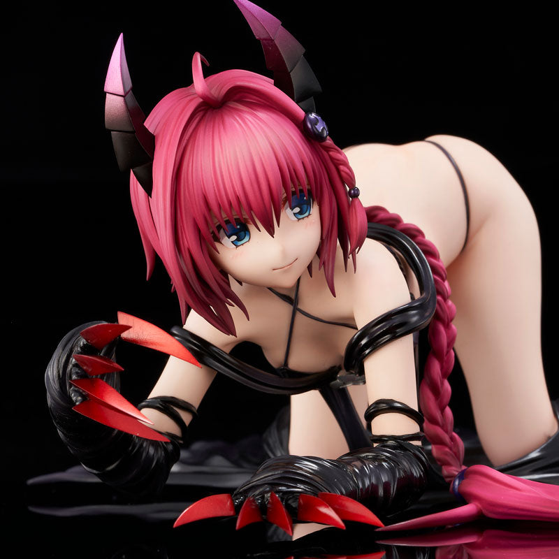 PRE ORDER – 1/6 TO LOVE-RU DARKNESS – MEA KUROSAKI DARKNESS VER. SCALE (RENEWAL PACKAGE EDITION)