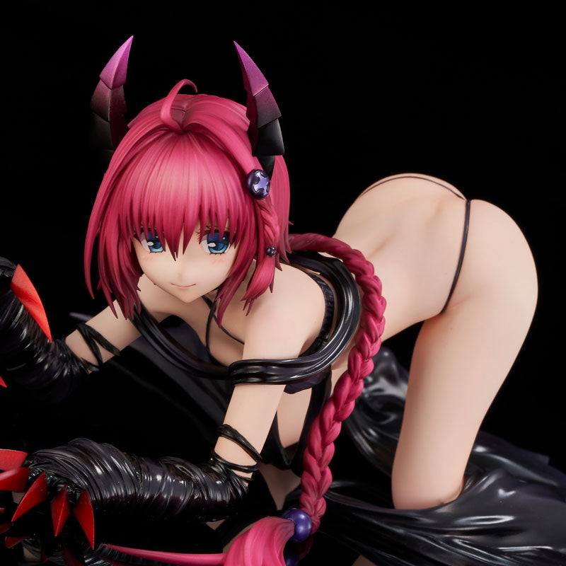 PRE ORDER – 1/6 TO LOVE-RU DARKNESS – MEA KUROSAKI DARKNESS VER. SCALE (RENEWAL PACKAGE EDITION)