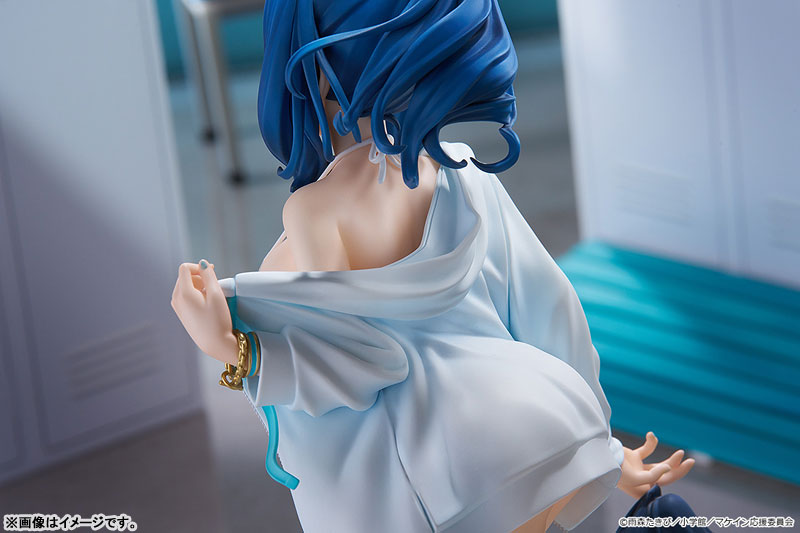 PRE ORDER – 1/7 MAKEINE: TOO MANY LOSING HEROINES! - ANNA YANAMI : SWIMSUIT VER.