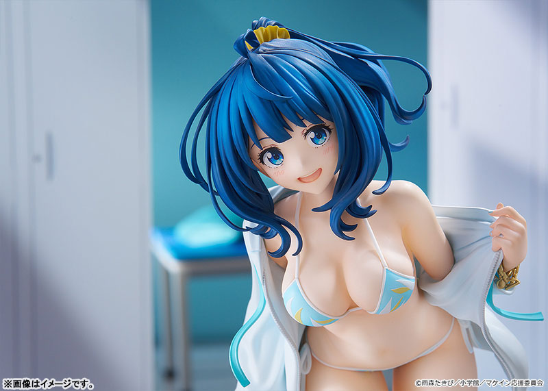 PRE ORDER – 1/7 MAKEINE: TOO MANY LOSING HEROINES! - ANNA YANAMI : SWIMSUIT VER.