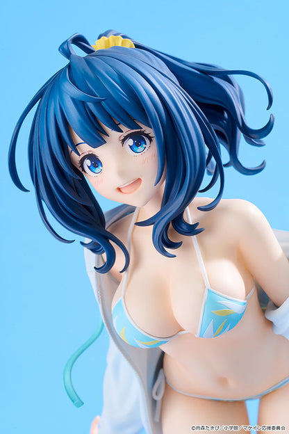 PRE ORDER – 1/7 MAKEINE: TOO MANY LOSING HEROINES! - ANNA YANAMI : SWIMSUIT VER.