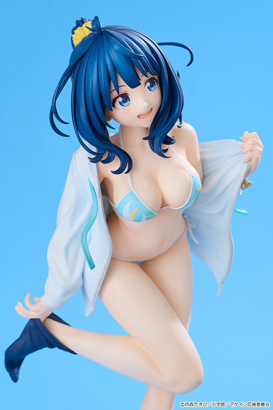 PRE ORDER – 1/7 MAKEINE: TOO MANY LOSING HEROINES! - ANNA YANAMI : SWIMSUIT VER.