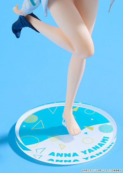 PRE ORDER – 1/7 MAKEINE: TOO MANY LOSING HEROINES! - ANNA YANAMI : SWIMSUIT VER.