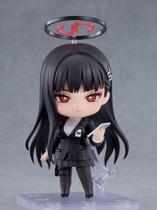 PRE ORDER – NENDOROID BLUE ARCHIVE - RIO TSUKATSUKI