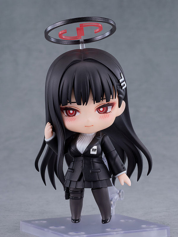 PRE ORDER – NENDOROID BLUE ARCHIVE - RIO TSUKATSUKI