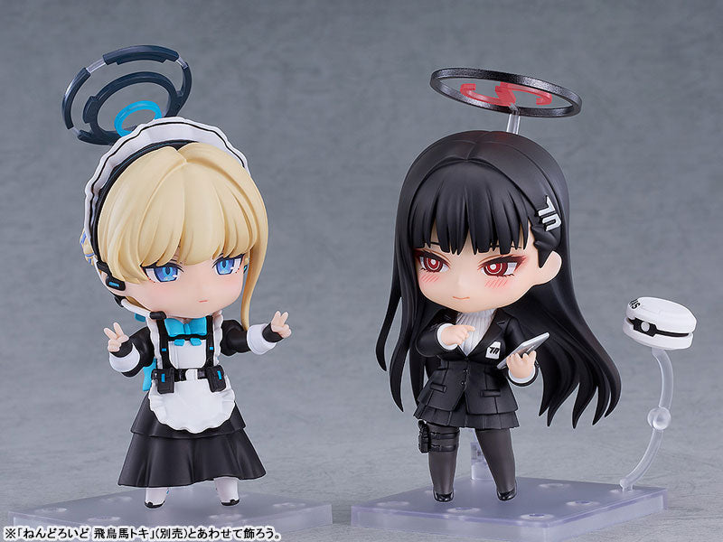 PRE ORDER – NENDOROID BLUE ARCHIVE - RIO TSUKATSUKI