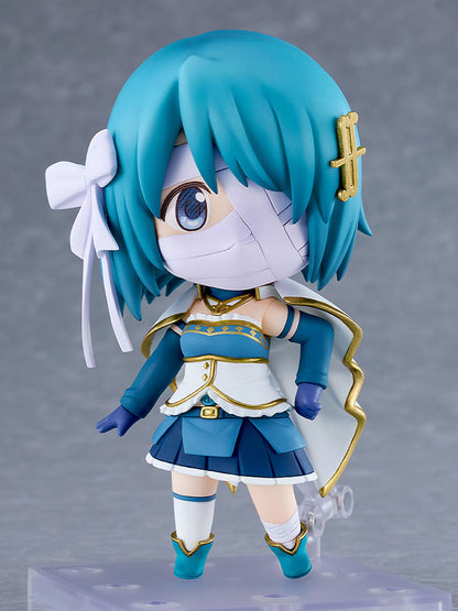 BACK ORDER – NENDOROID PUELLA MAGI MADOKA MAGICA THE MOVIE - WALPURGISNACHT: RISING - SAYAKA MIKI - WALPURGISNACHT: RISING VER. [BASIC]