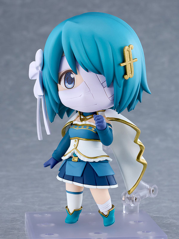 BACK ORDER – NENDOROID PUELLA MAGI MADOKA MAGICA THE MOVIE - WALPURGISNACHT: RISING - SAYAKA MIKI - WALPURGISNACHT: RISING VER. [BASIC]