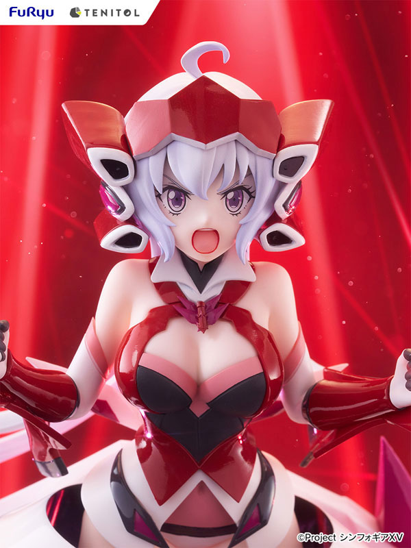 PRE ORDER – SENKIZESSHOU SYMPHOGEAR XV - CHRIS YUKINE