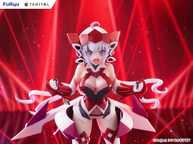 PRE ORDER – SENKIZESSHOU SYMPHOGEAR XV - CHRIS YUKINE