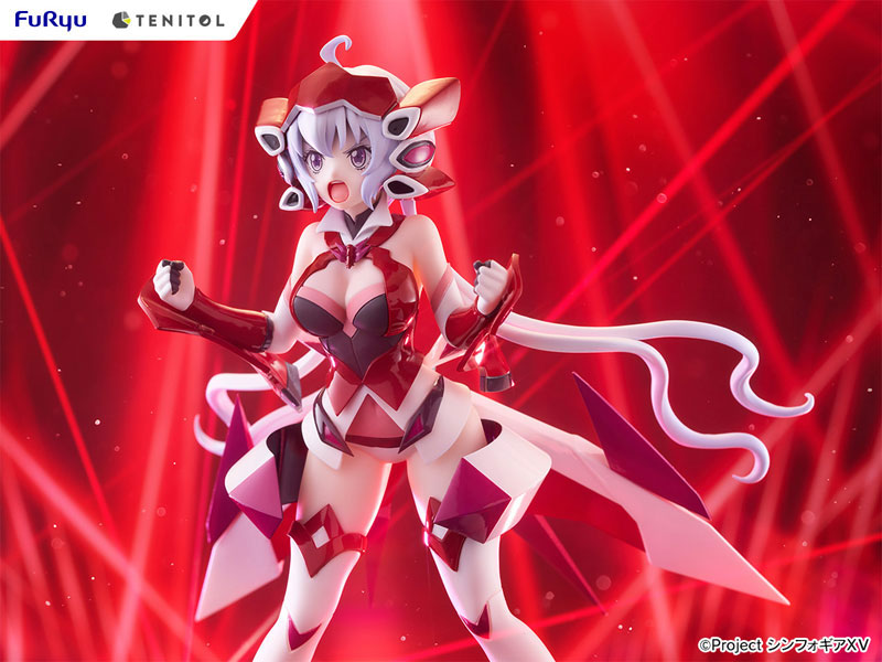 PRE ORDER – SENKIZESSHOU SYMPHOGEAR XV - CHRIS YUKINE