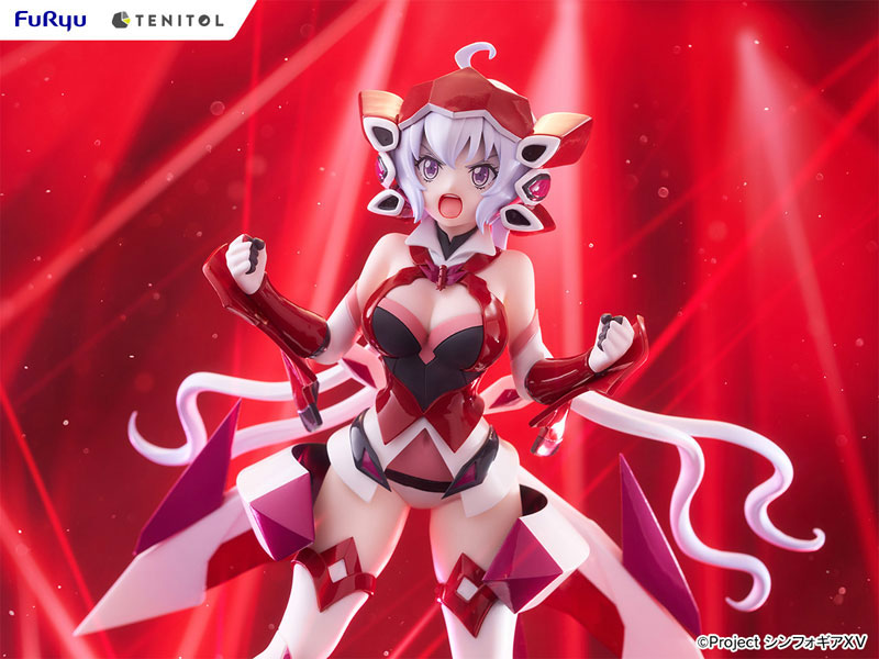 PRE ORDER – SENKIZESSHOU SYMPHOGEAR XV - CHRIS YUKINE
