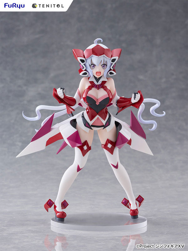 PRE ORDER – SENKIZESSHOU SYMPHOGEAR XV - CHRIS YUKINE