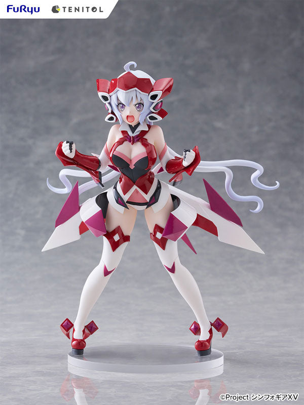 PRE ORDER – SENKIZESSHOU SYMPHOGEAR XV - CHRIS YUKINE