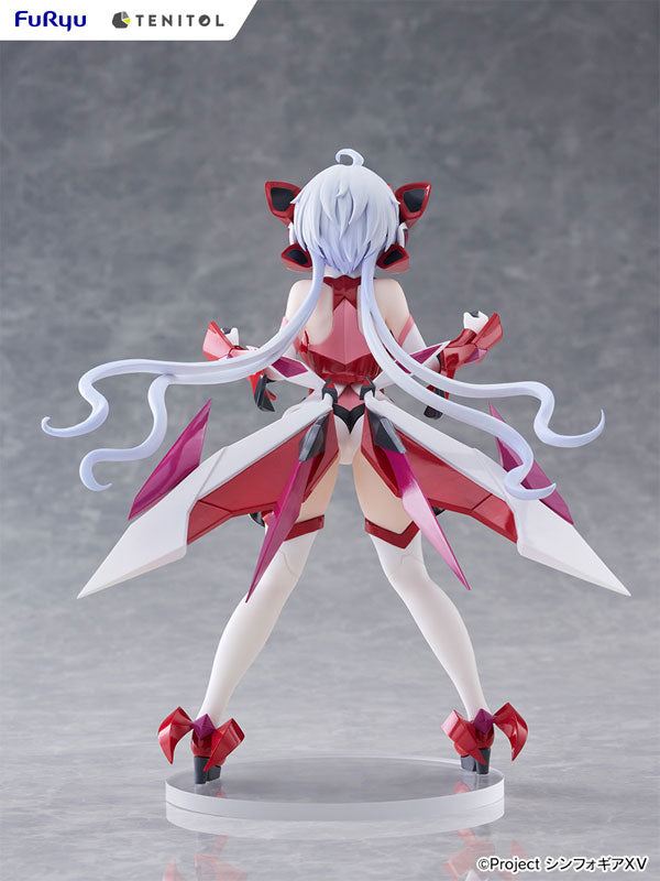 PRE ORDER – SENKIZESSHOU SYMPHOGEAR XV - CHRIS YUKINE