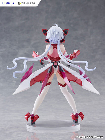 PRE ORDER – SENKIZESSHOU SYMPHOGEAR XV - CHRIS YUKINE