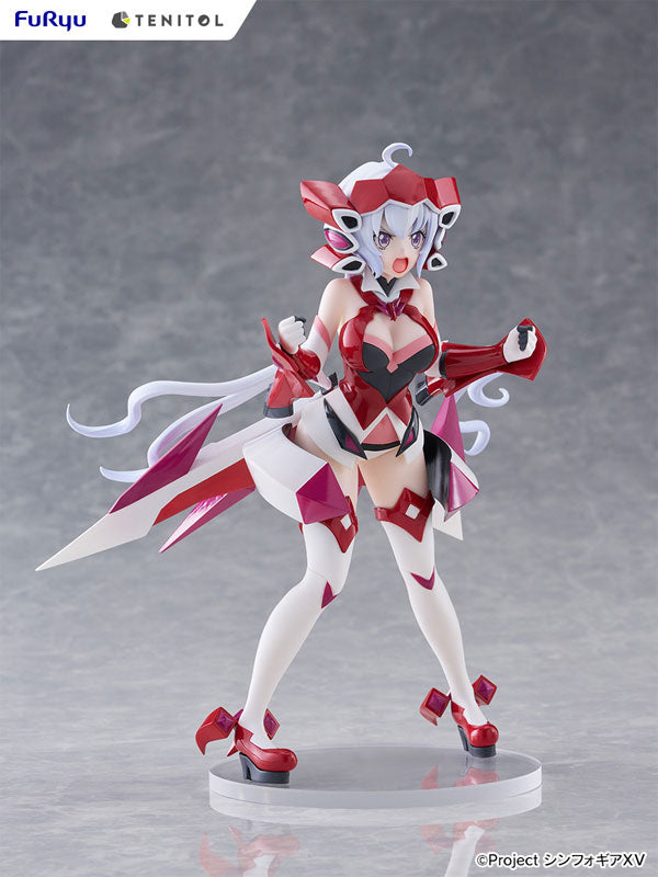 PRE ORDER – SENKIZESSHOU SYMPHOGEAR XV - CHRIS YUKINE
