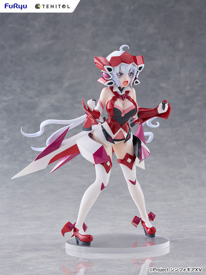PRE ORDER – SENKIZESSHOU SYMPHOGEAR XV - CHRIS YUKINE