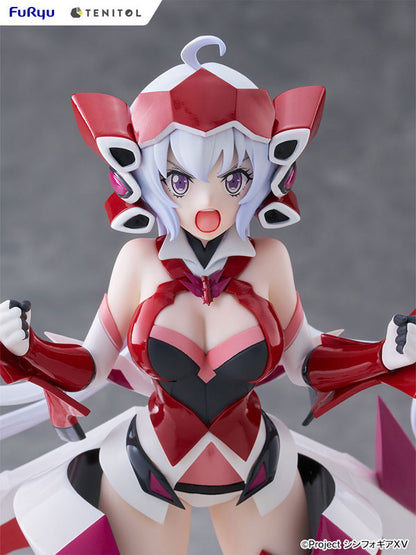 PRE ORDER – SENKIZESSHOU SYMPHOGEAR XV - CHRIS YUKINE
