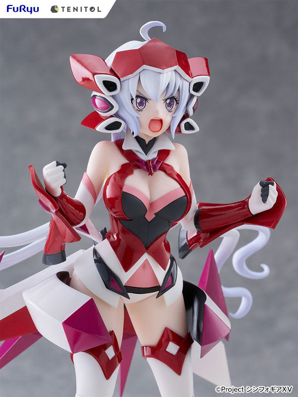 PRE ORDER – SENKIZESSHOU SYMPHOGEAR XV - CHRIS YUKINE