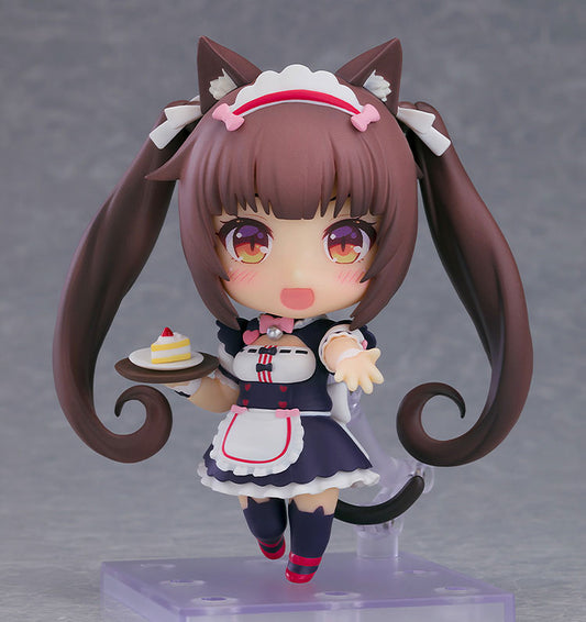 PRE ORDER – NENDOROID CHOCOLA : NEKOPARA SEKAI CONNECT VER.