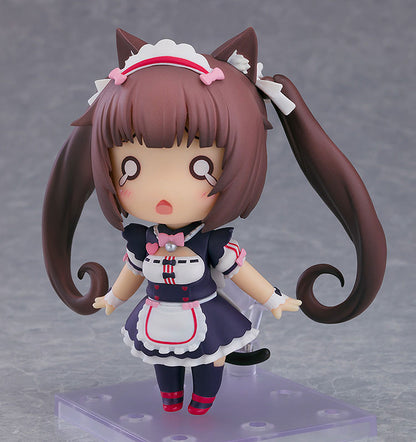 BACK ORDER – NENDOROID CHOCOLA : NEKOPARA SEKAI CONNECT VER.