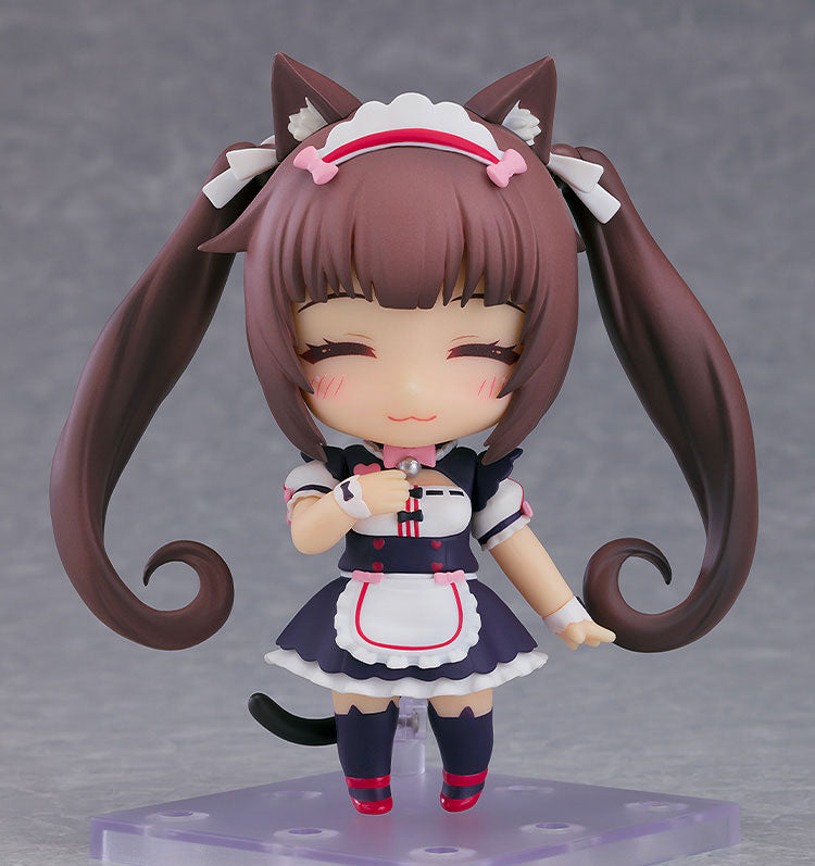 BACK ORDER – NENDOROID CHOCOLA : NEKOPARA SEKAI CONNECT VER.