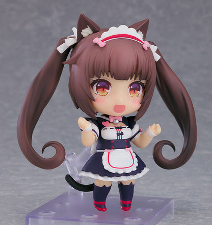 BACK ORDER – NENDOROID CHOCOLA : NEKOPARA SEKAI CONNECT VER.