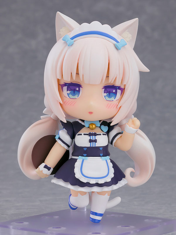BACK ORDER – NENDOROID VANILLA : NEKOPARA SEKAI CONNECT VER.