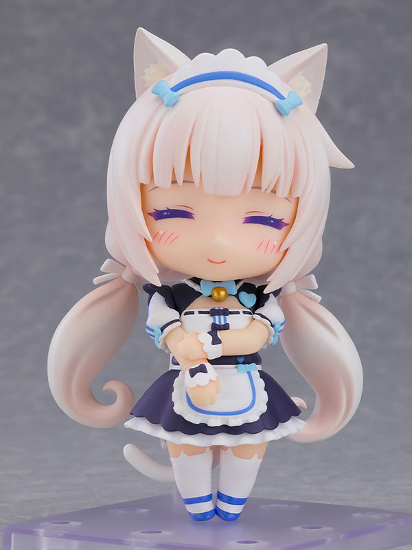 BACK ORDER – NENDOROID VANILLA : NEKOPARA SEKAI CONNECT VER.