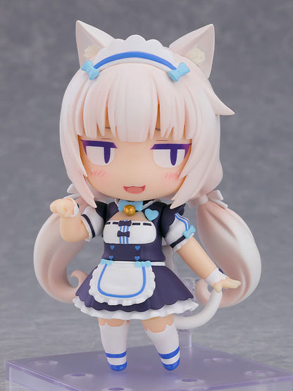 BACK ORDER – NENDOROID VANILLA : NEKOPARA SEKAI CONNECT VER.