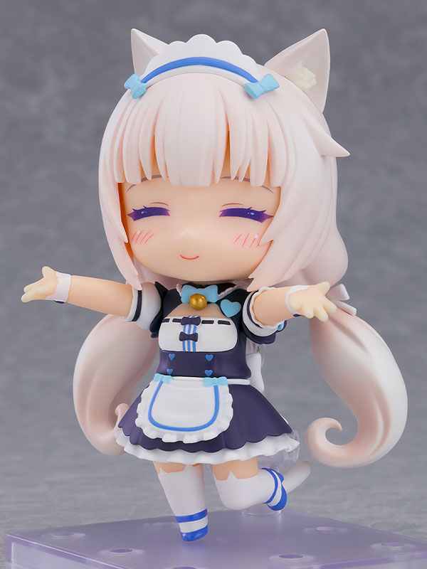 BACK ORDER – NENDOROID VANILLA : NEKOPARA SEKAI CONNECT VER.