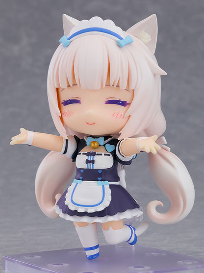 BACK ORDER – NENDOROID VANILLA : NEKOPARA SEKAI CONNECT VER.