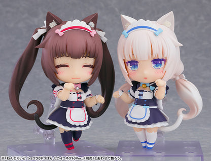 BACK ORDER – NENDOROID VANILLA : NEKOPARA SEKAI CONNECT VER.