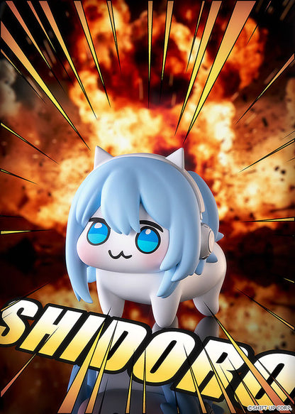 BACK ORDER – DORO SOFT VINYL COIN BANK : GODDESS OF VICTORY: NIKKE - SHIDORO