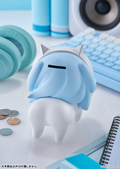 BACK ORDER – DORO SOFT VINYL COIN BANK : GODDESS OF VICTORY: NIKKE - SHIDORO