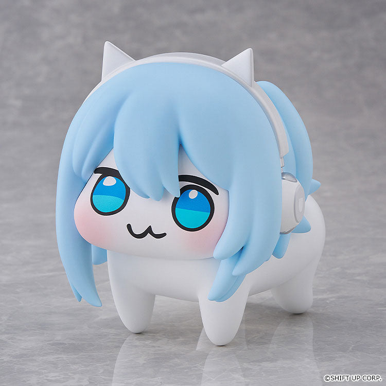 BACK ORDER – DORO SOFT VINYL COIN BANK : GODDESS OF VICTORY: NIKKE - SHIDORO