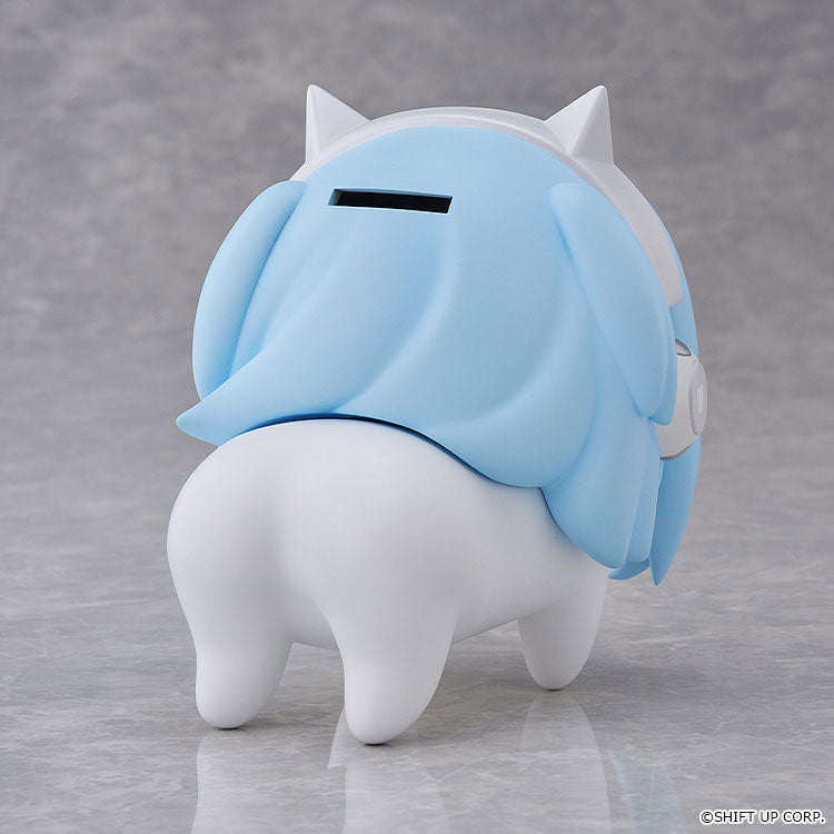BACK ORDER – DORO SOFT VINYL COIN BANK : GODDESS OF VICTORY: NIKKE - SHIDORO