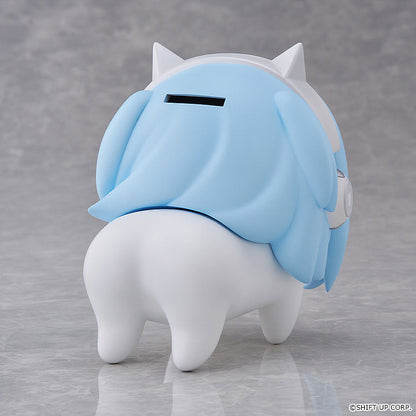 BACK ORDER – DORO SOFT VINYL COIN BANK : GODDESS OF VICTORY: NIKKE - SHIDORO