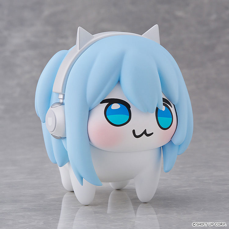 BACK ORDER – DORO SOFT VINYL COIN BANK : GODDESS OF VICTORY: NIKKE - SHIDORO