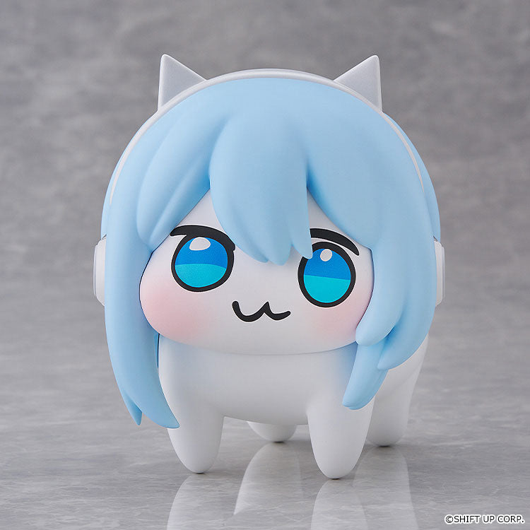 BACK ORDER – DORO SOFT VINYL COIN BANK : GODDESS OF VICTORY: NIKKE - SHIDORO